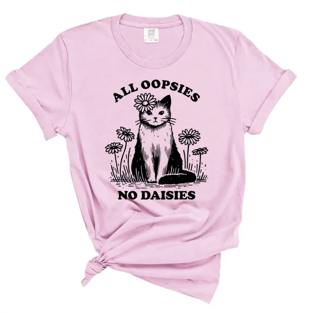 Mugsby All Oopsies No Daisies kop 325 ml kat