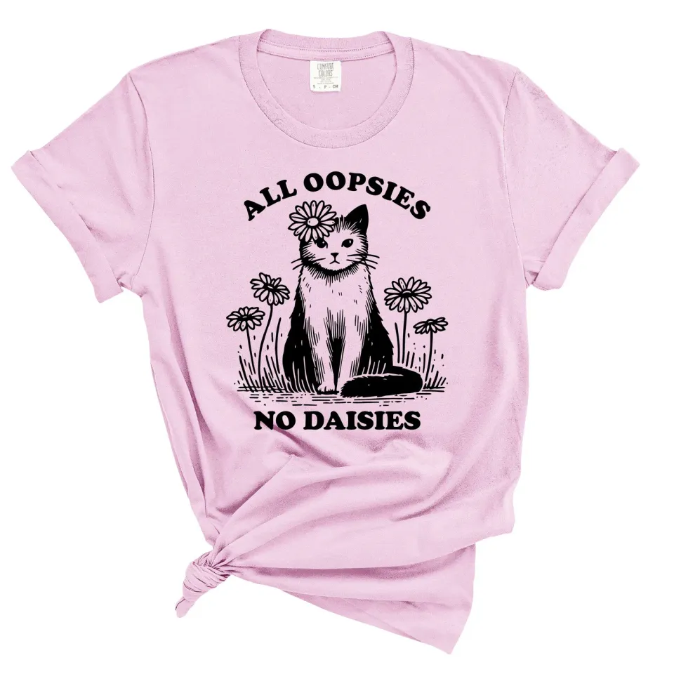 Mugsby All Oopsies No Daisies kop 325 ml kat