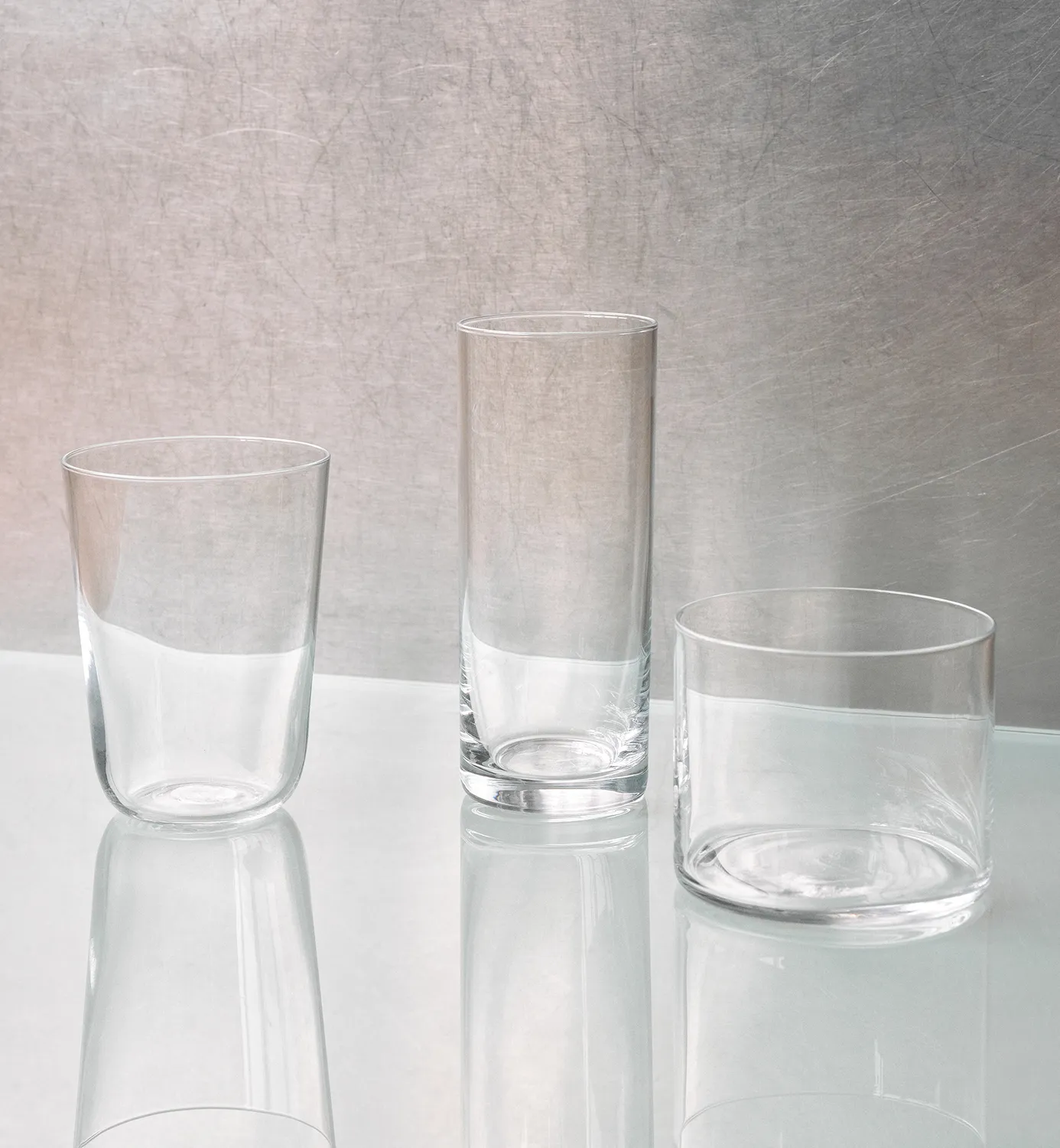 Krosno Tumbler 390 whiskyglas 390 ml krystal