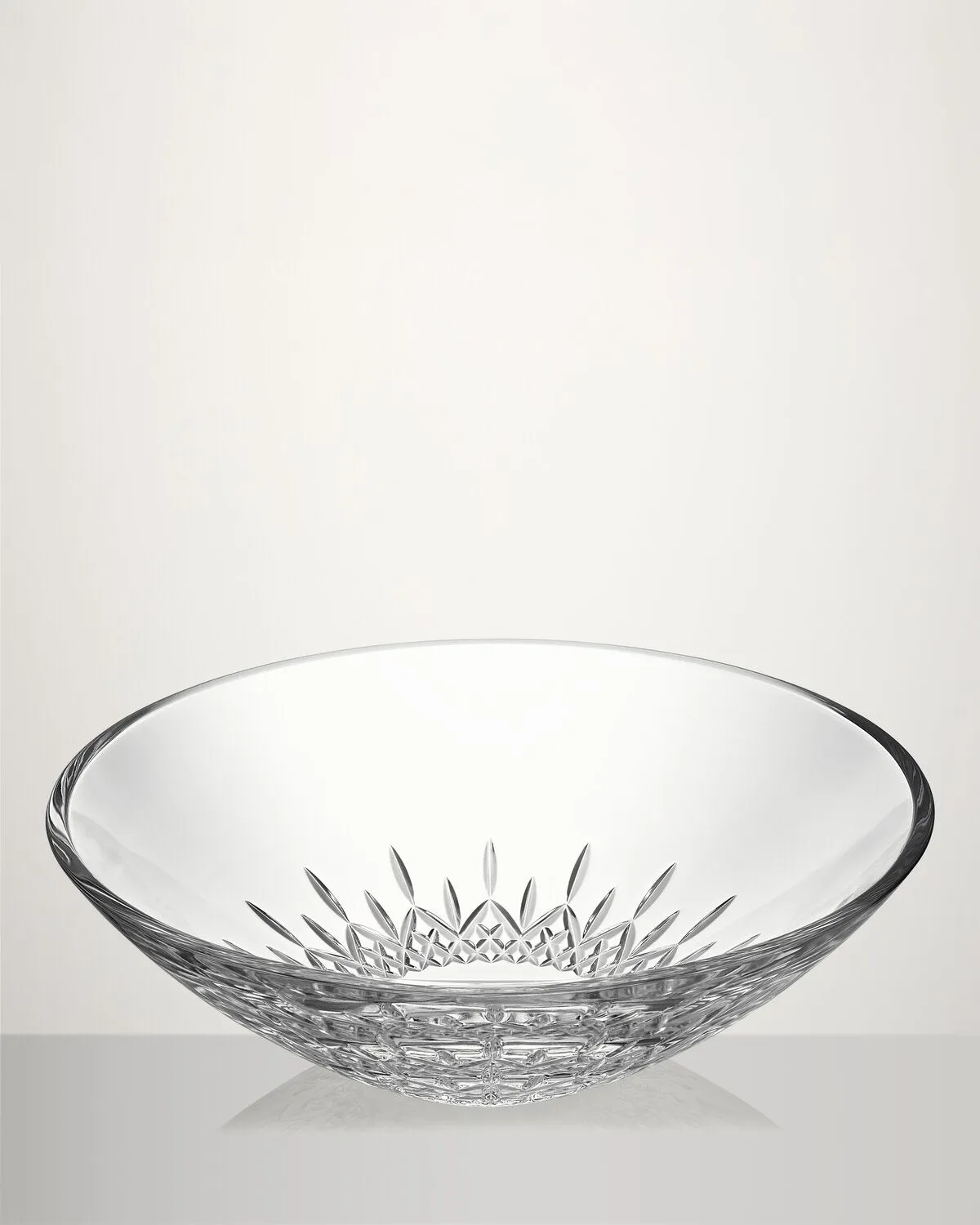 Waterford Lismore Essence skål 33 cm krystal