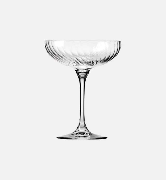 Krosno Coupette cocktailglas 240 ml optic krystal