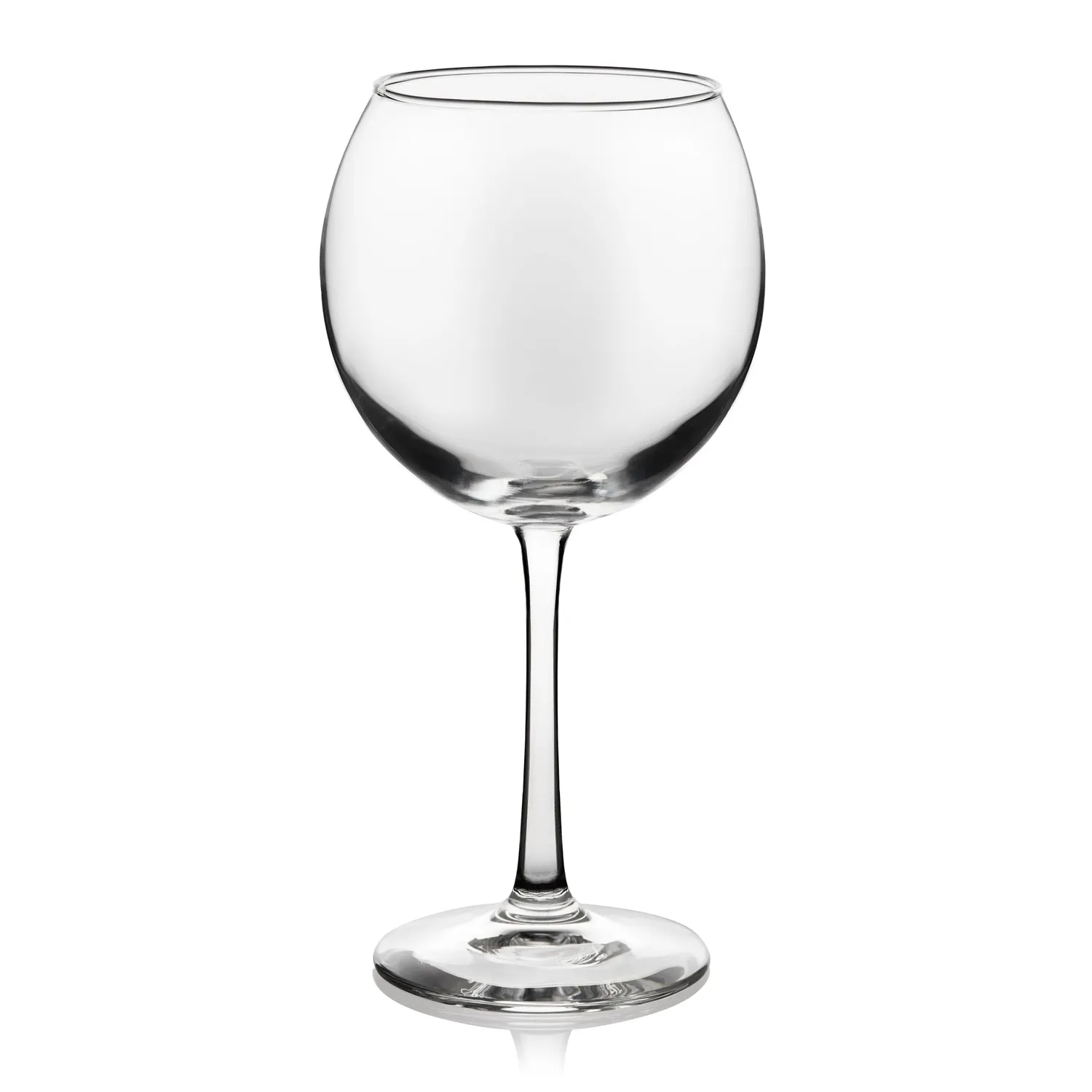 Libbey Vina rødvinsglas 8 stk 540 ml klart glas