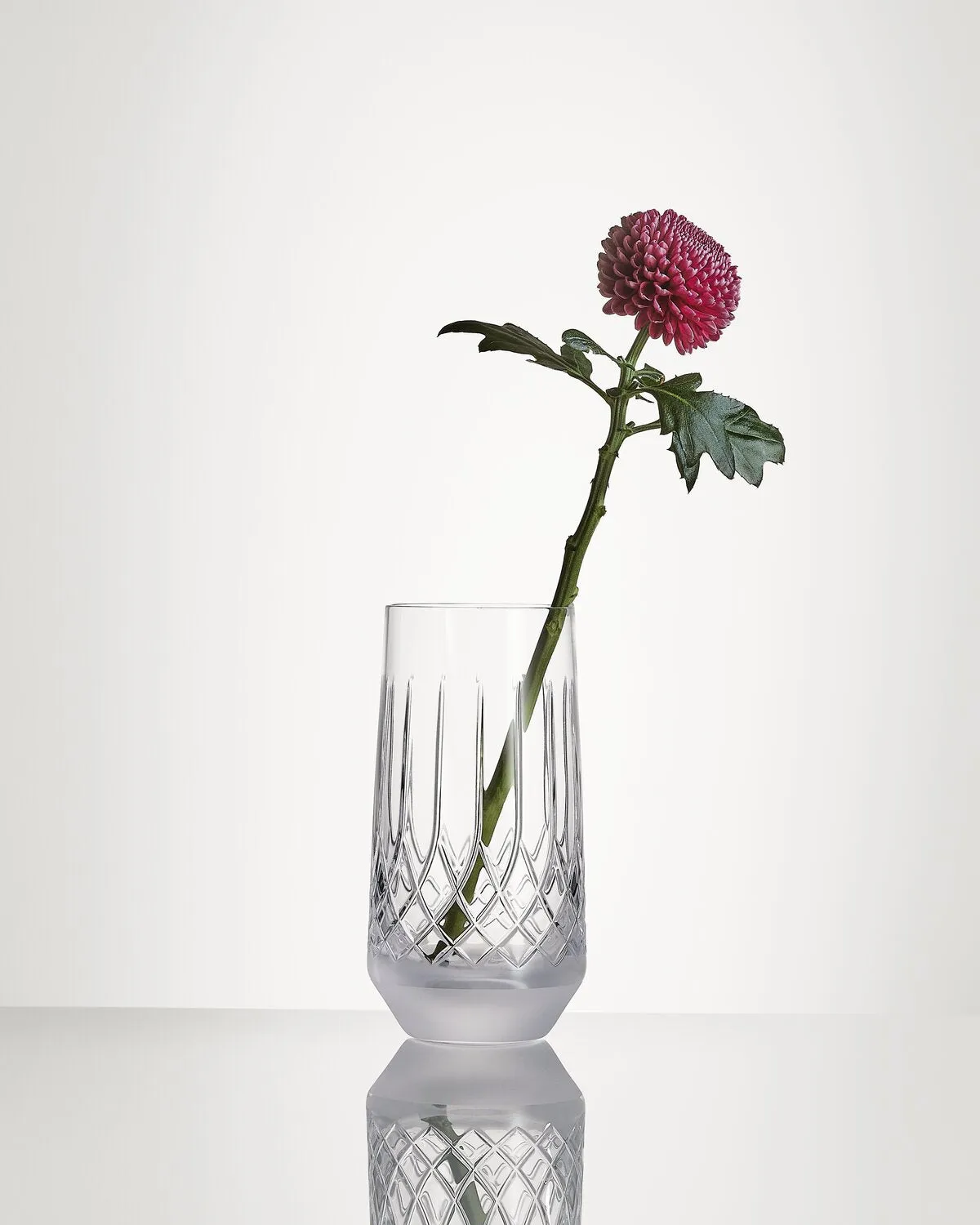 Waterford Lismore Arcus Highball glas 2 stk slebet krystal