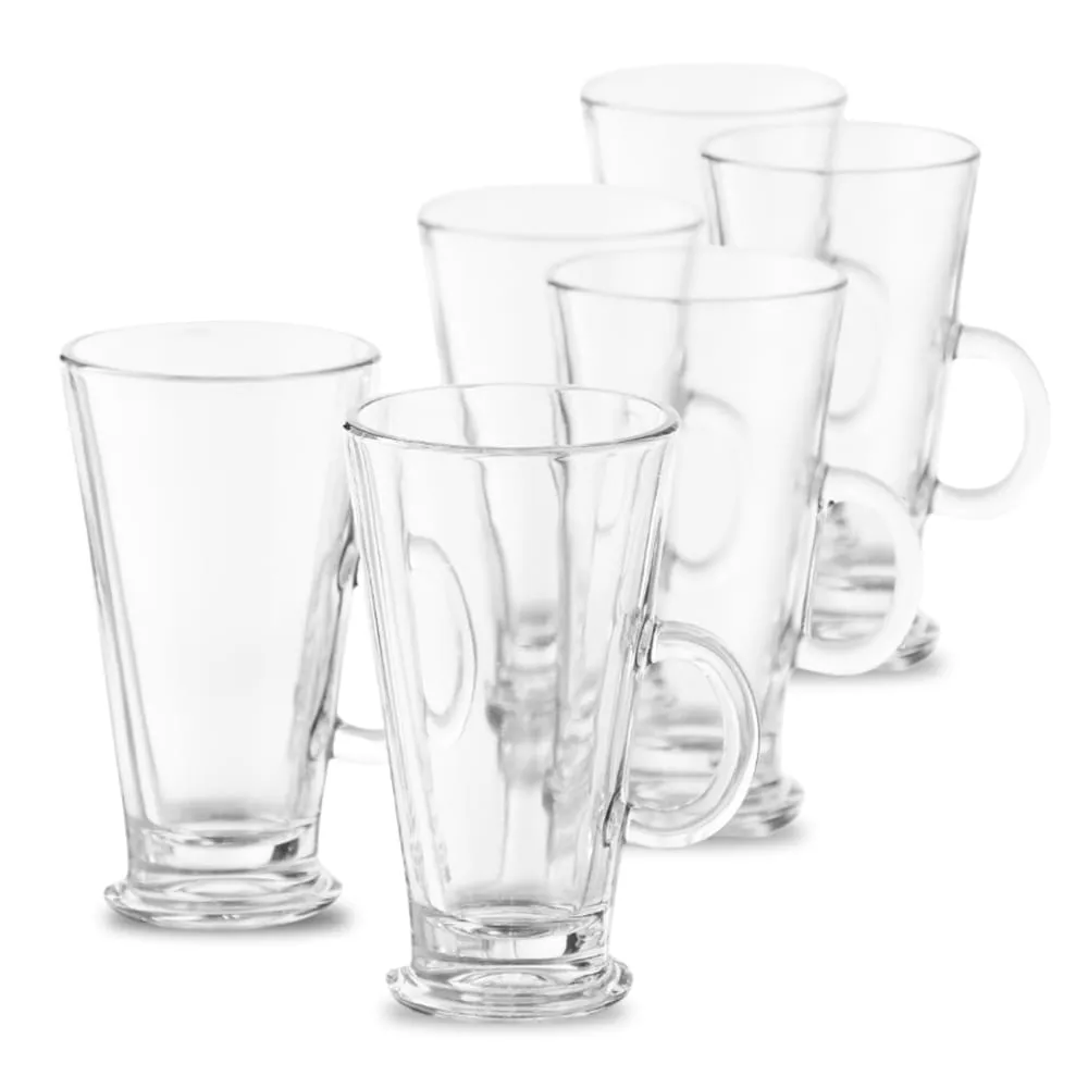 Libbey Catalina Irish Coffee krus 6 stk 266 ml hank
