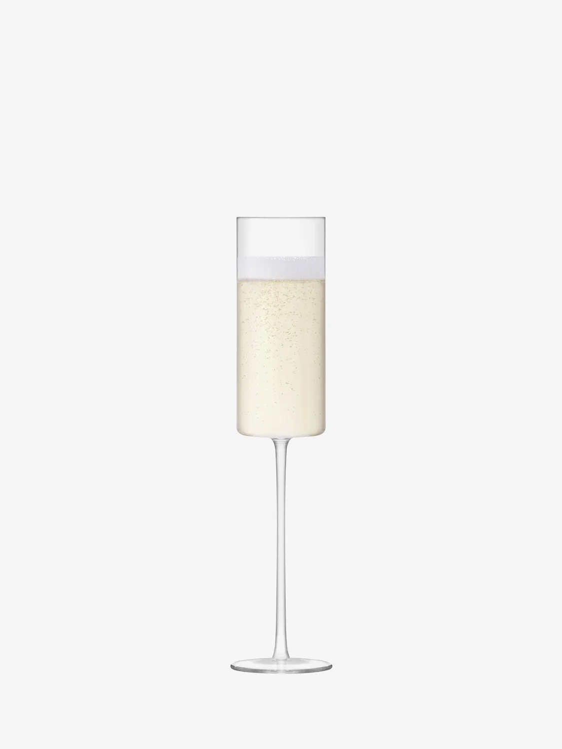LSA Moderne Champagne Flute glas 2 stk