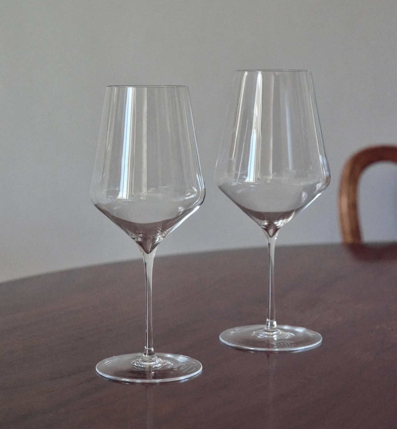 Krosno Maestro hvidvinsglas 480 ml krystal