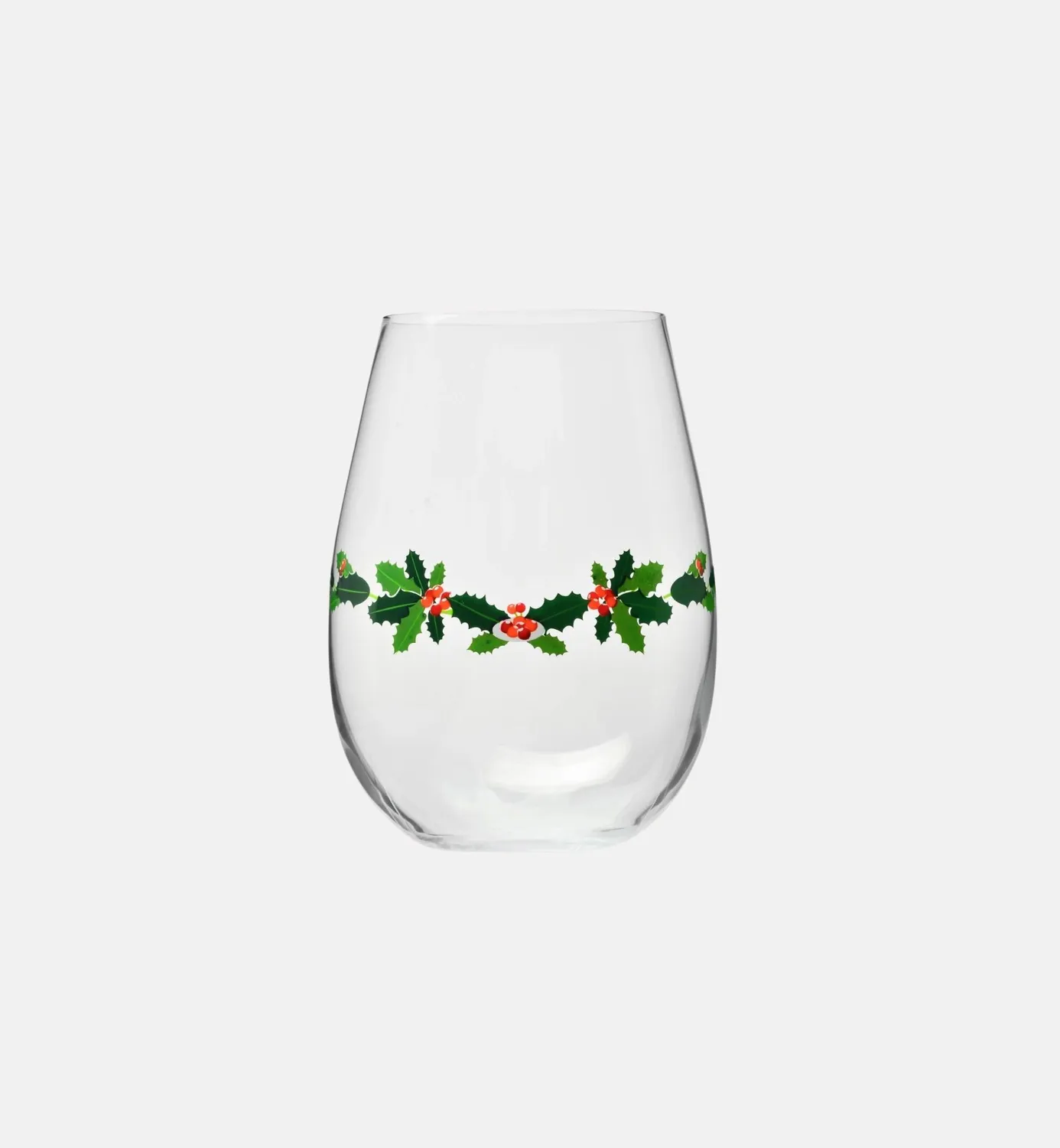 Krosno Jolly juleglas 500 ml 3 stk