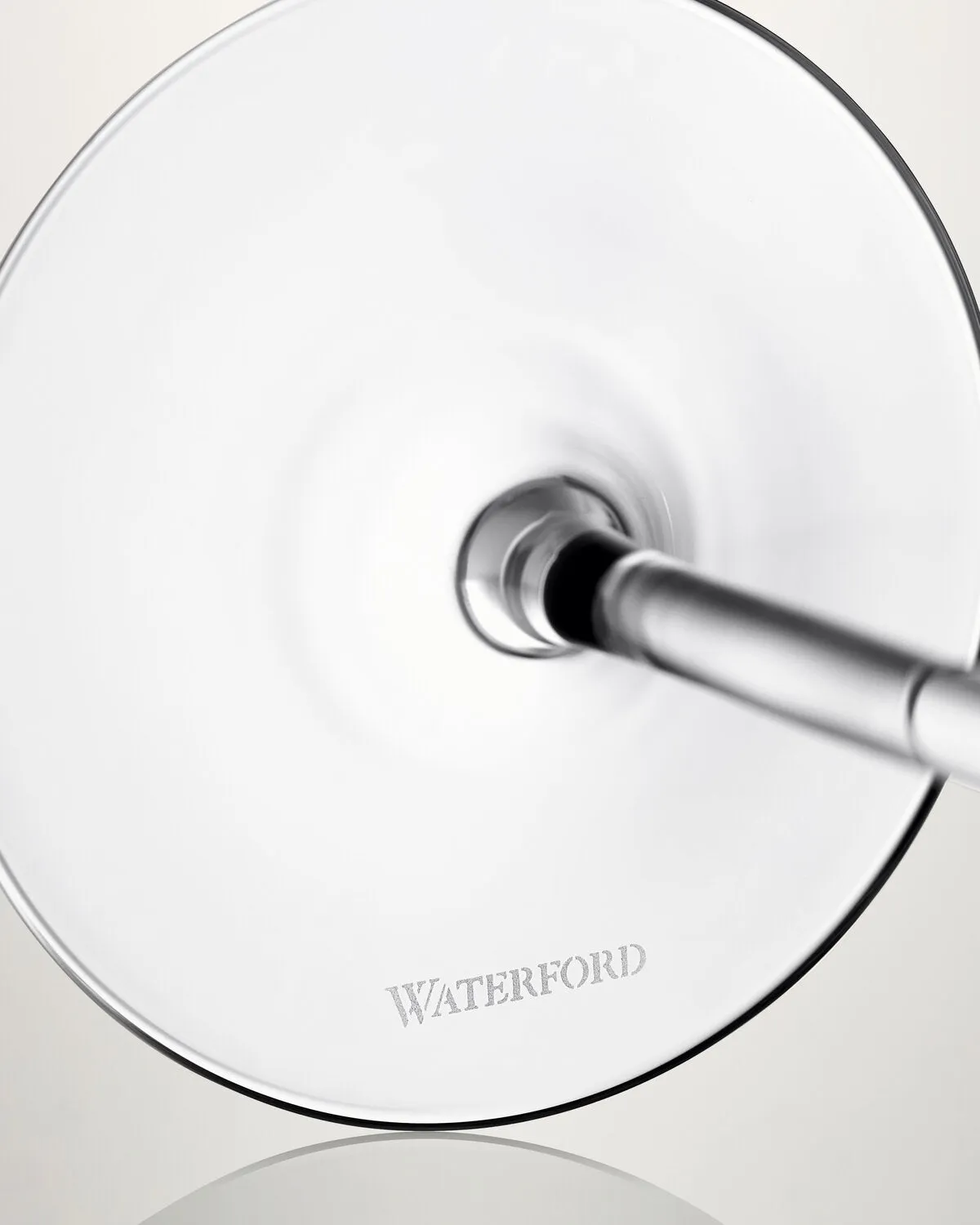 Waterford Elegance Optic dessertvinglas 2 stk krystal