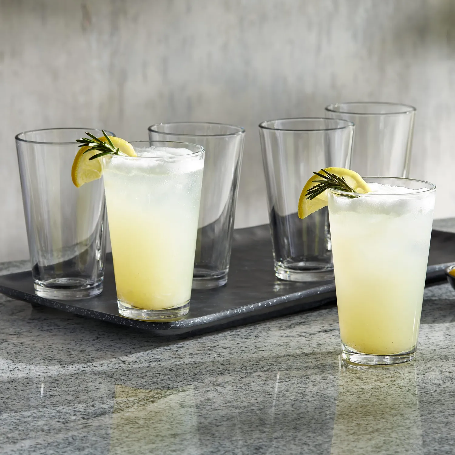 Libbey Bar Essentials highballglas 6 stk 355 ml longdrink
