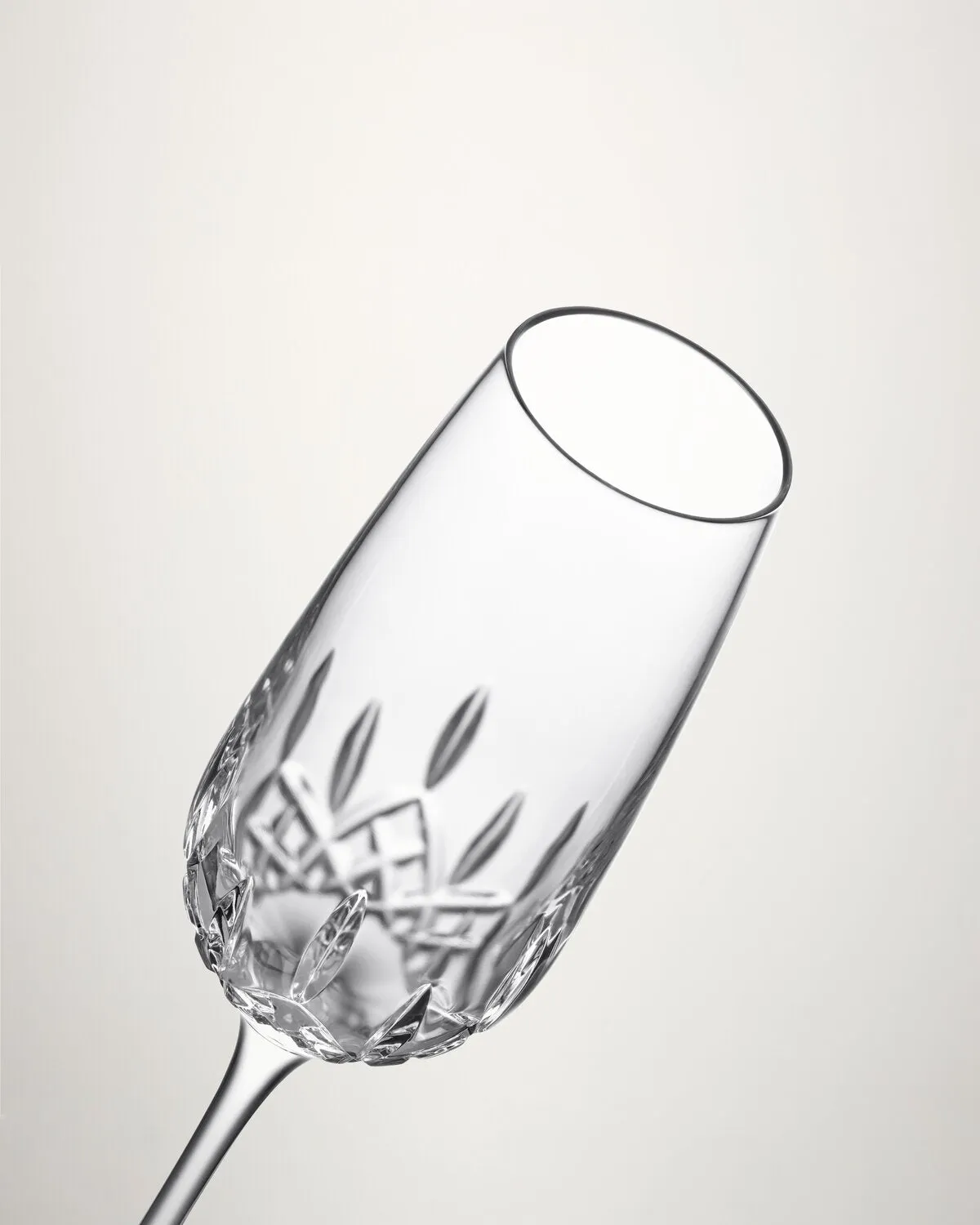 Waterford Lismore Essence champagneglas sæt 2 krystal