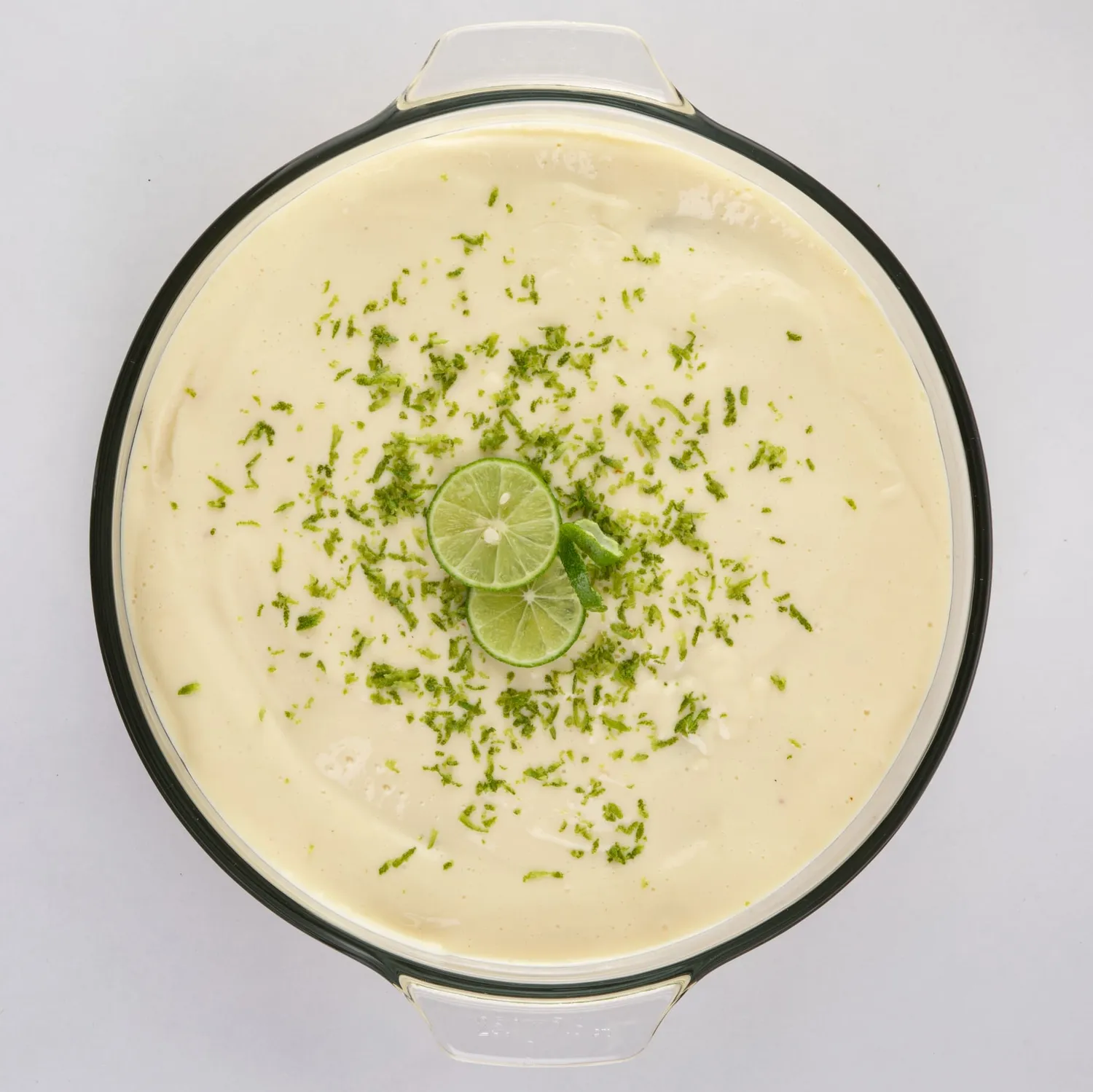 Libbey Baker's Basics ildfast fad rund 2,8 l med låg