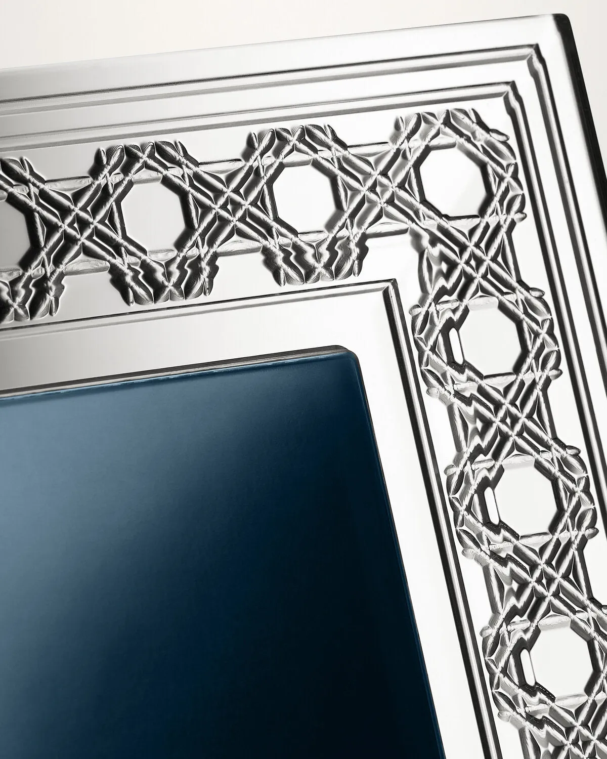 Waterford Opulence billedramme krystal 10x15 gitter