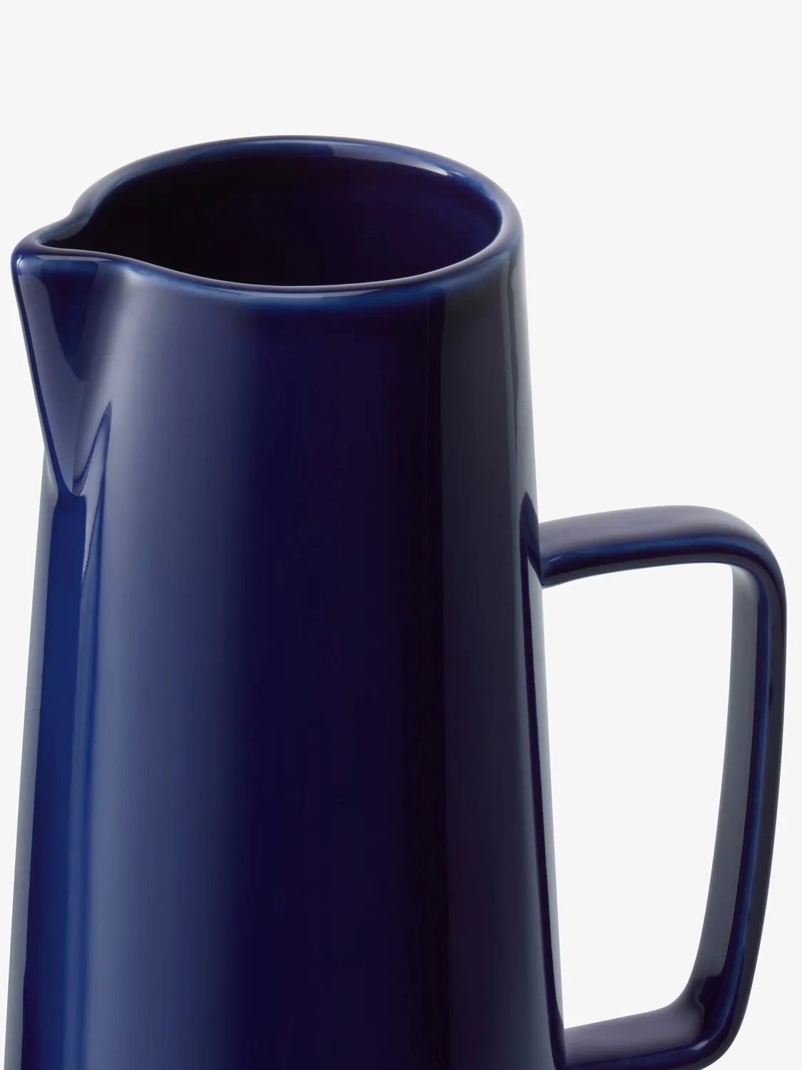 LSA Collective kande kobolt porcelæn servering