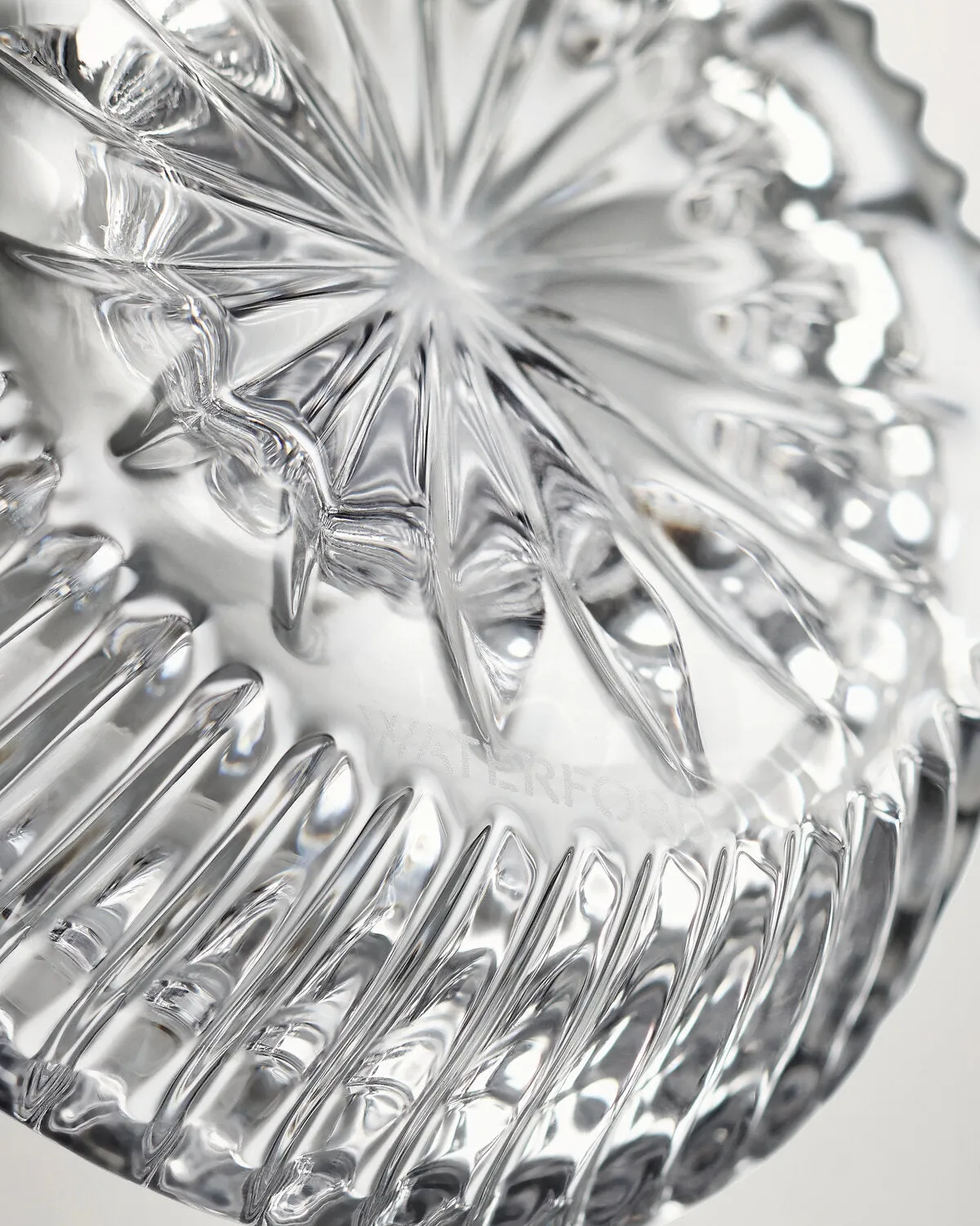 Waterford Round Ring Holder ringholder krystal