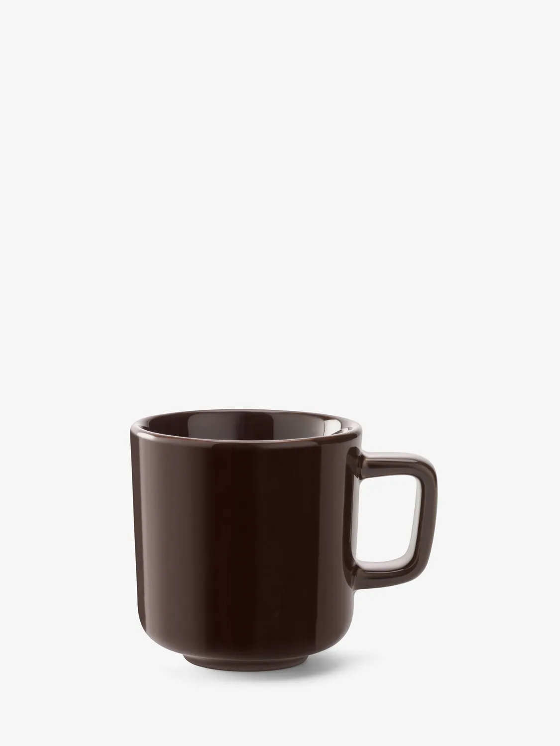 LSA Collective espressokop 2 stk cobalt porcelæn