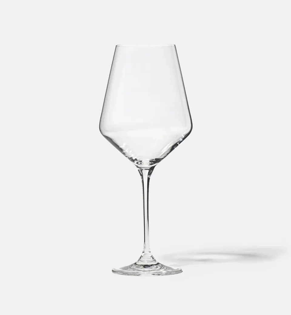 Krosno Avant-Garde rødvinsglas 550 ml 6 stk