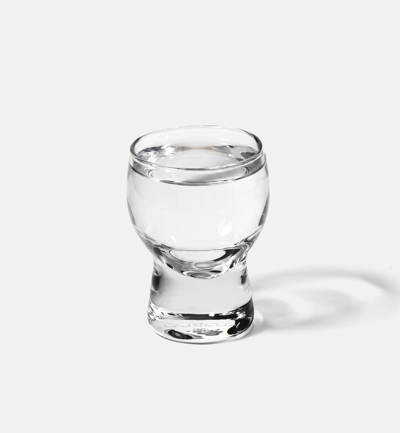 Krosno Sterling vodkaglas 35 ml krystal