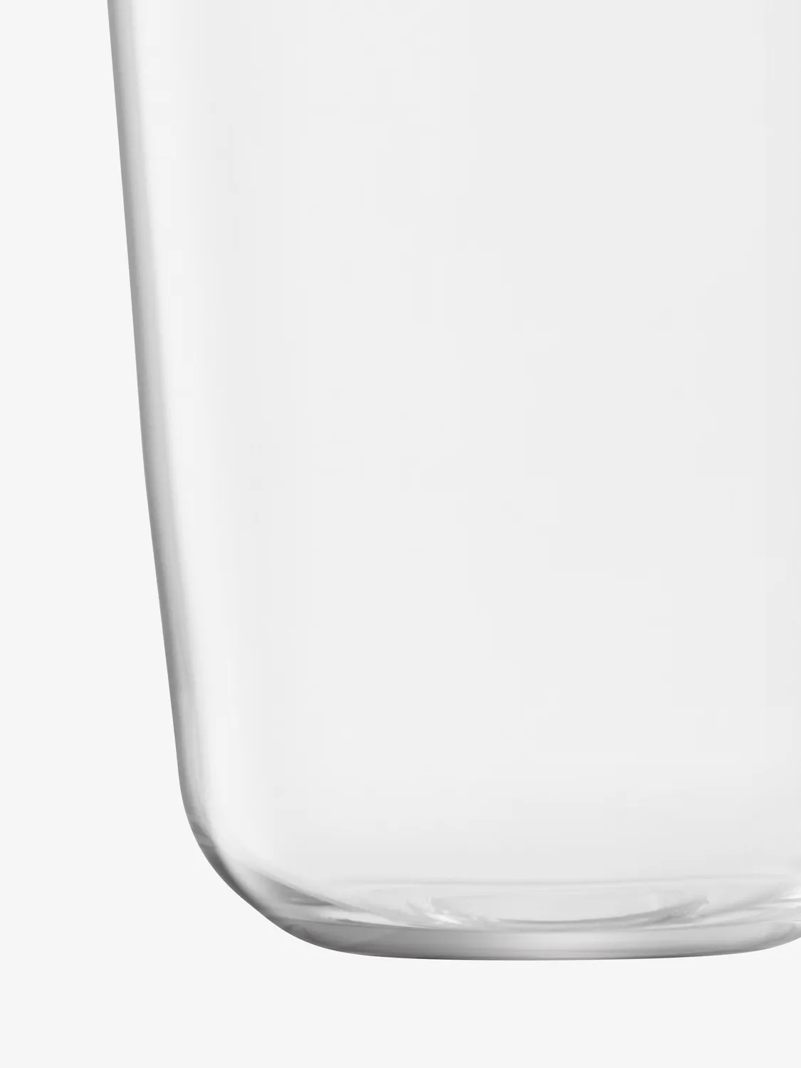 LSA Arc tumblerglas 12 stk 3 størrelser