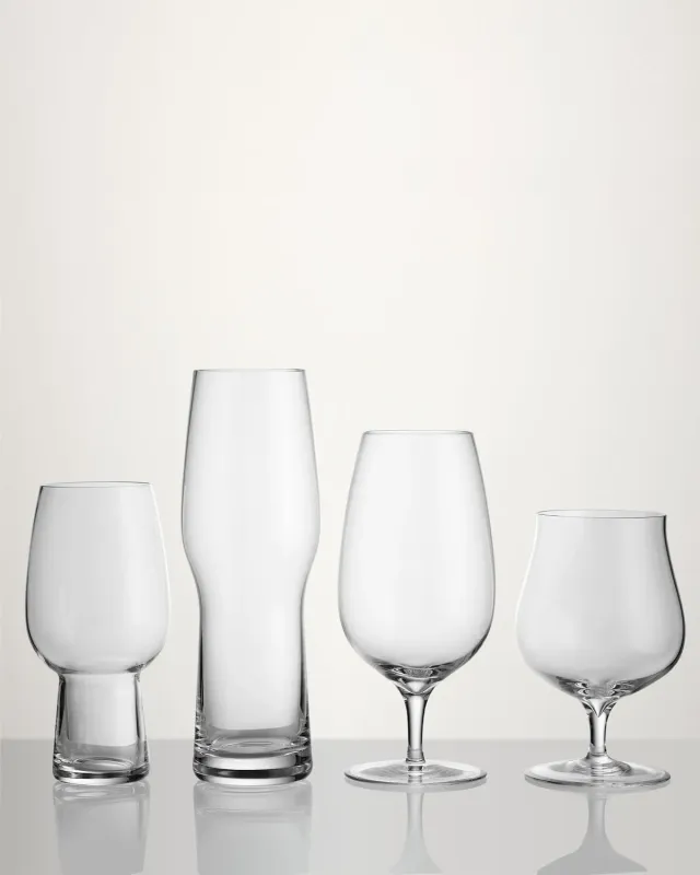 Waterford Craft Brew ølglas sæt 4 dele smagning