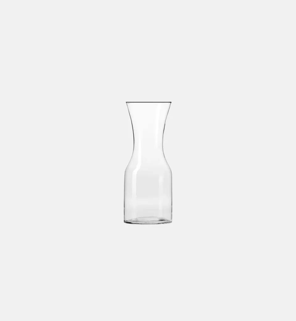 Krosno karaffel 900 ml klar glas til vand