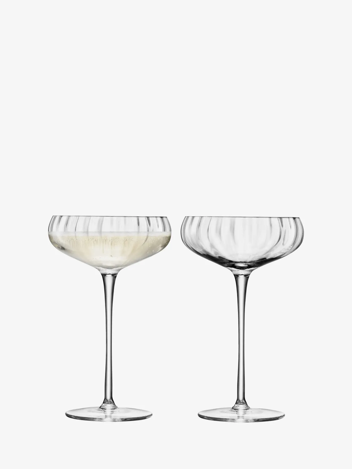 LSA Aurelia champagneskål 2 stk coupe