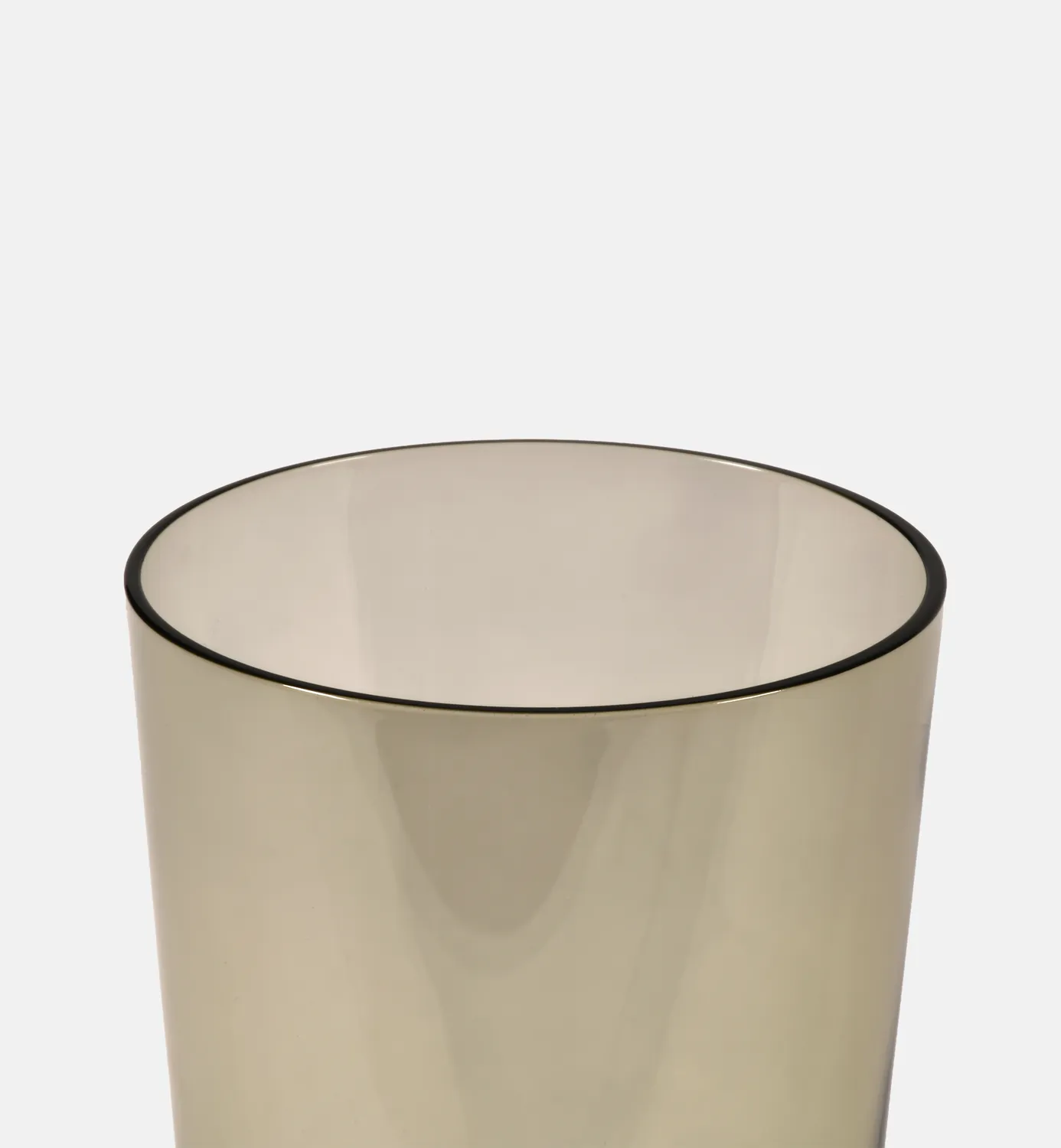 Krosno Tall 1963 glas smoky 250 ml krystal