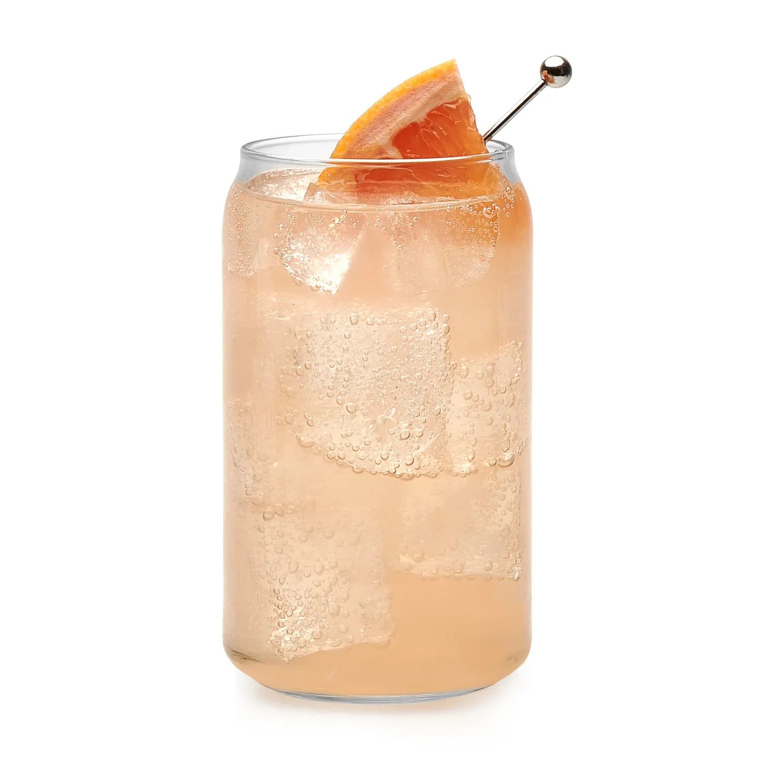 Libbey Classic Can Tumbler drikkeglas 4 stk 473 ml klart