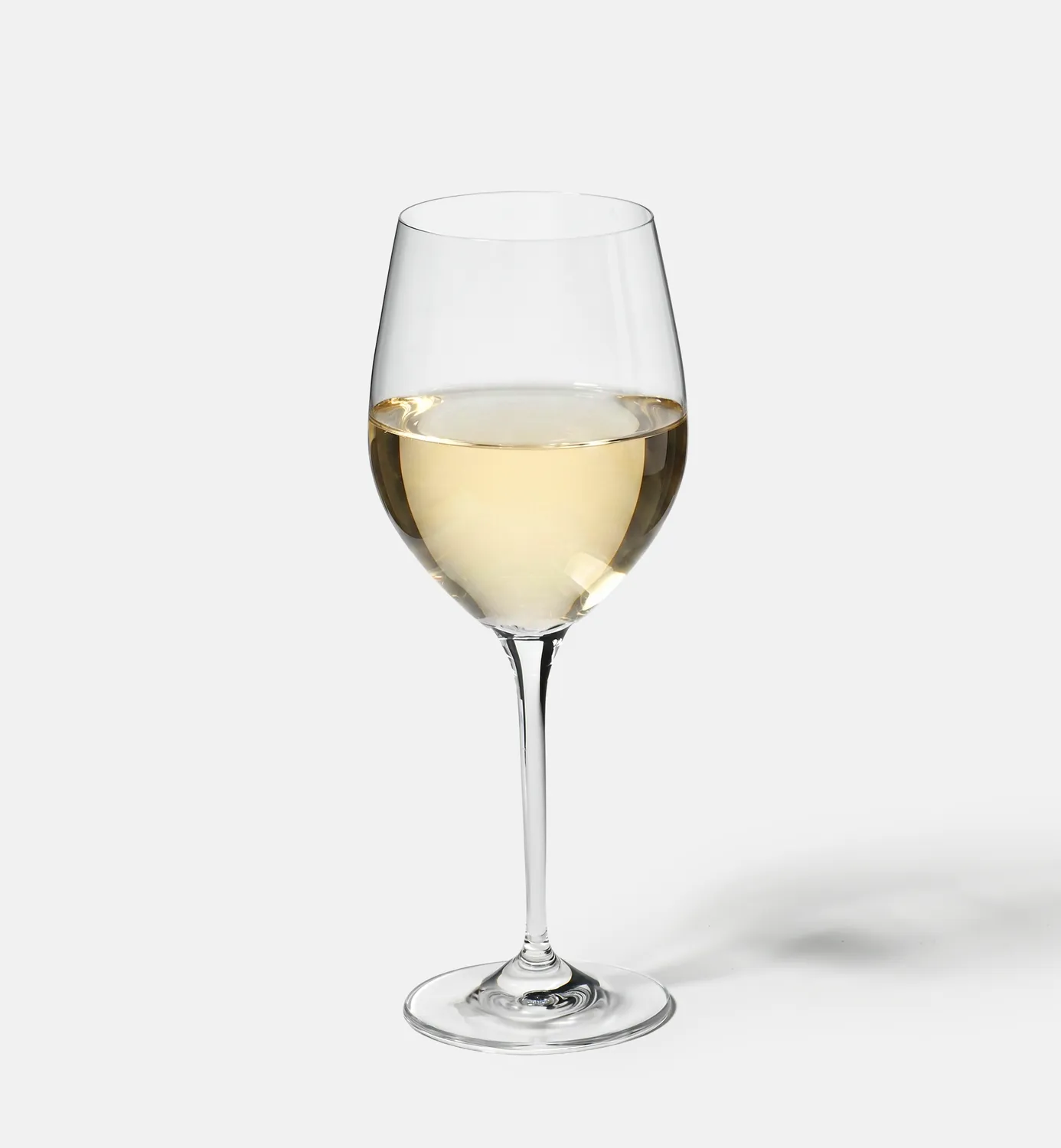 Krosno Harmony hvidvinsglas 430 ml krystal