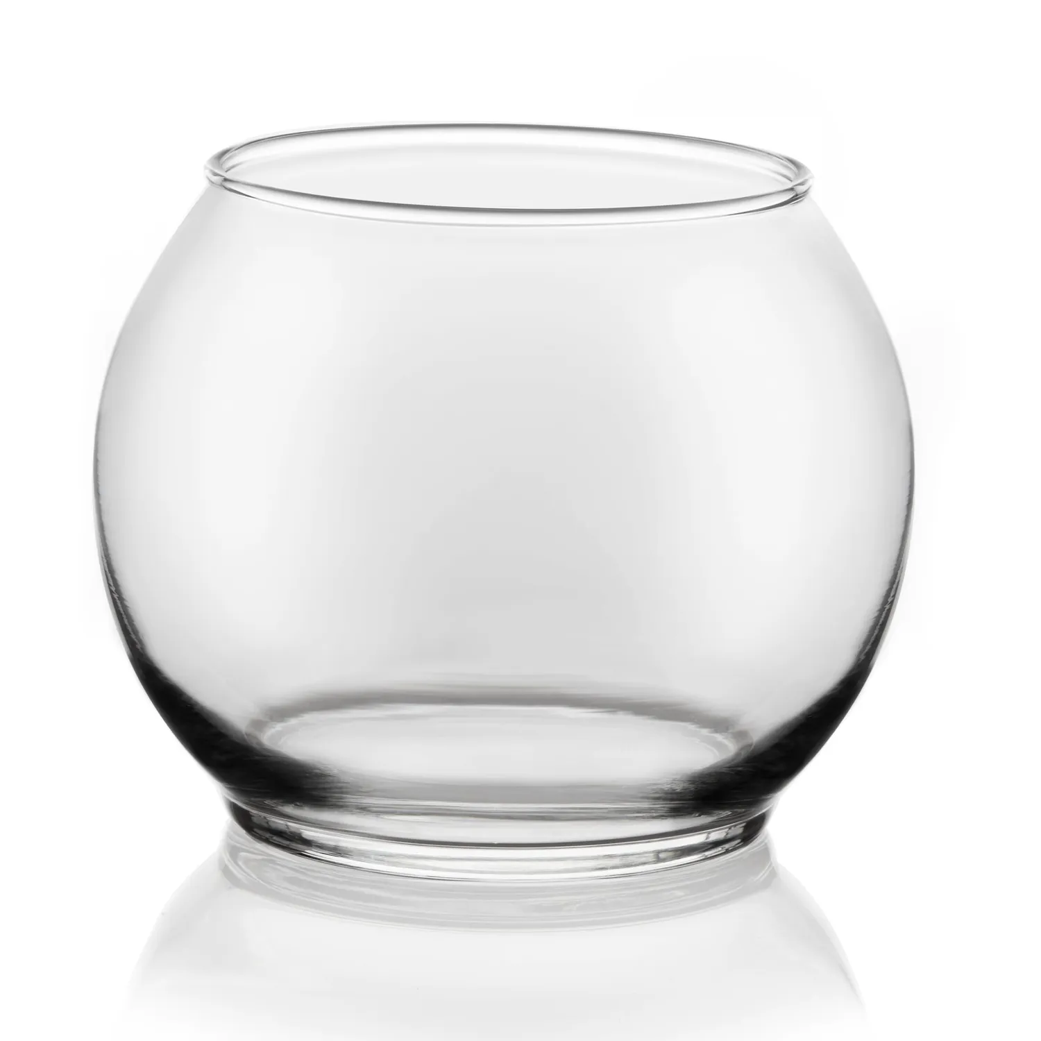 Libbey Bubble Ball glasskål 12 stk 10 cm på fod