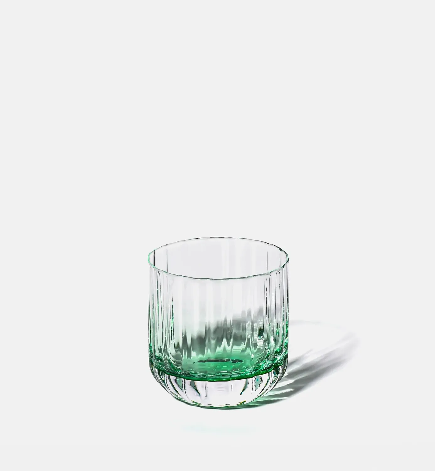 Krosno Marszalkowska vandglas 300 ml emerald