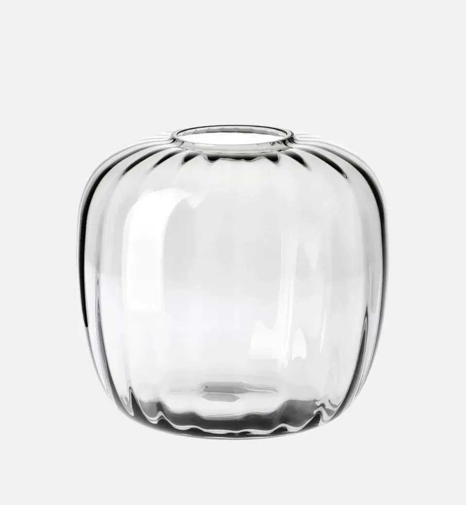 Krosno Ballerina Vase 24,5 cm Celestine Glasvase
