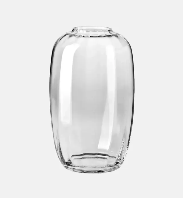 Krosno Ballerina vase klar 34 cm krystal