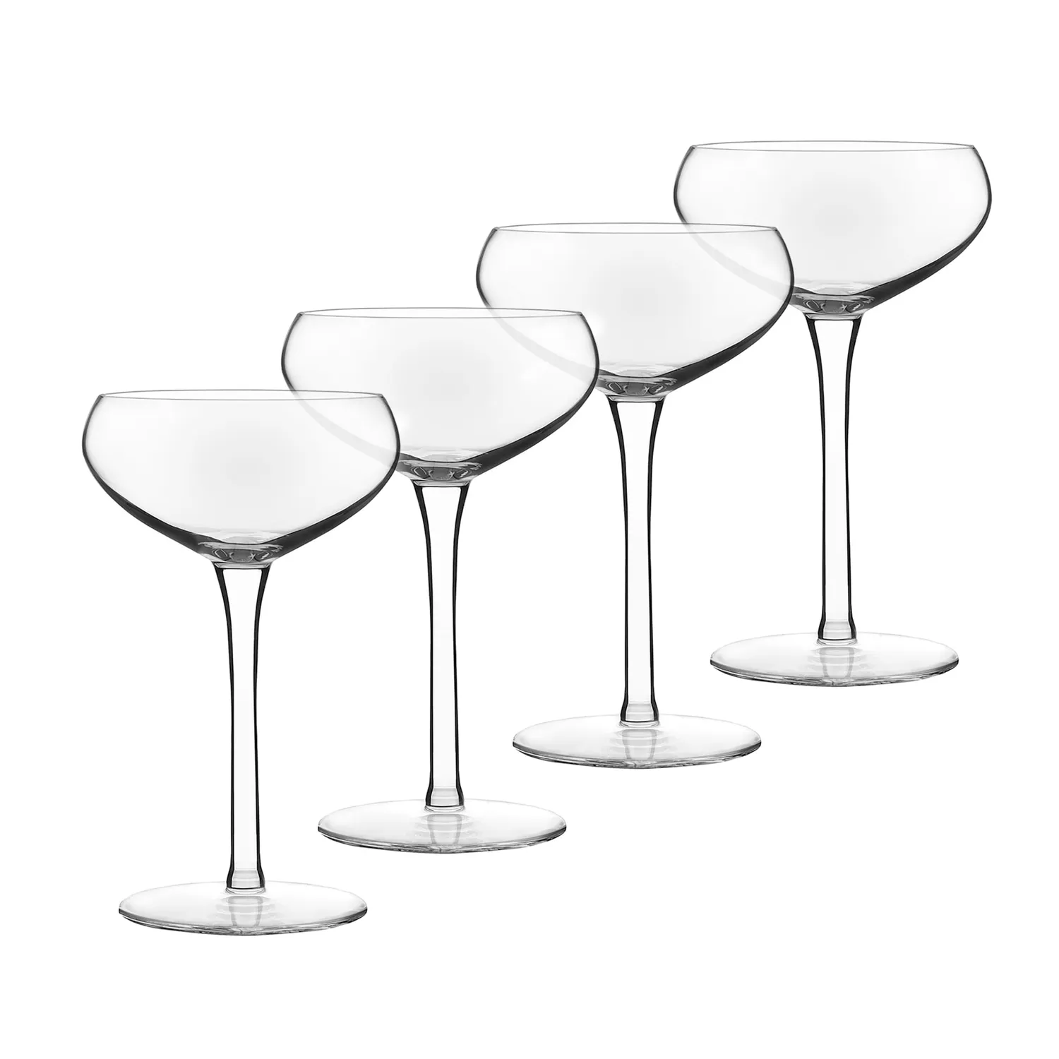 Libbey Kentfield coupeglas 4 stk 266 ml champagne