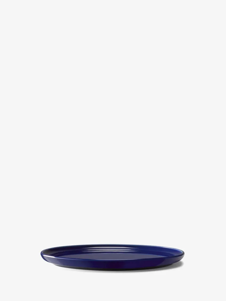 LSA Collective sidetallerken 2 stk cobalt porcelæn