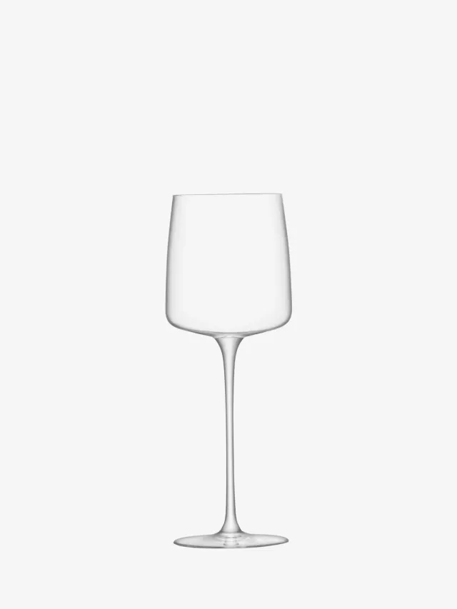 LSA Metropolitan vinglas 4 stk krystalglas