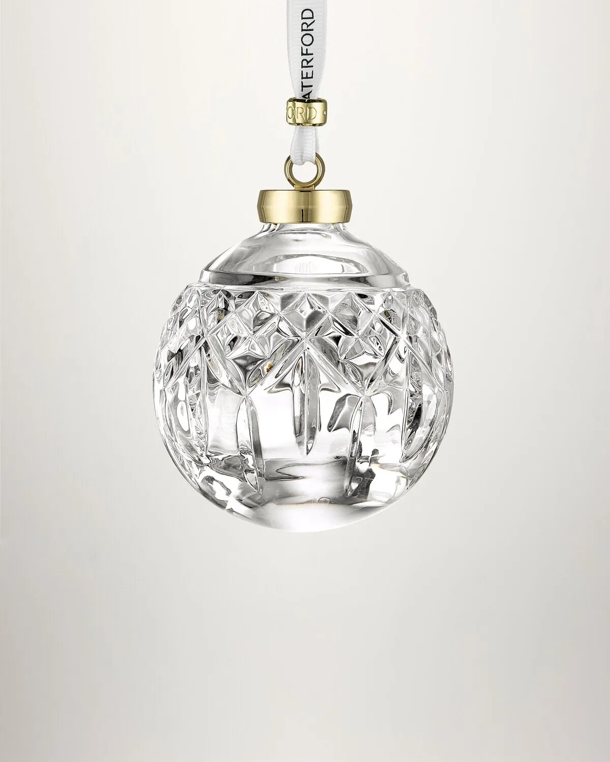 Waterford Lismore Bauble julekugle krystal ornament