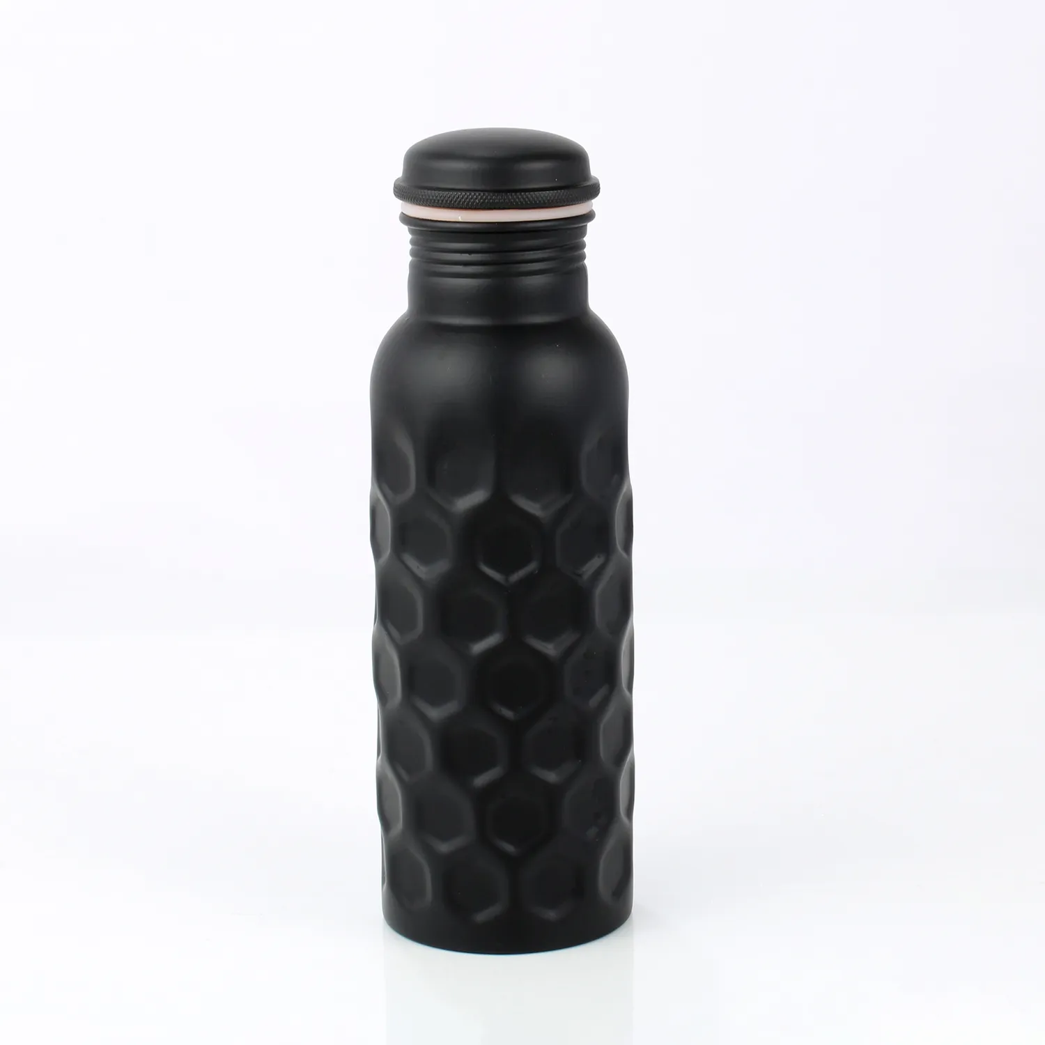 El'Cobre Diamond Flaske kobber duo sort 2 stk