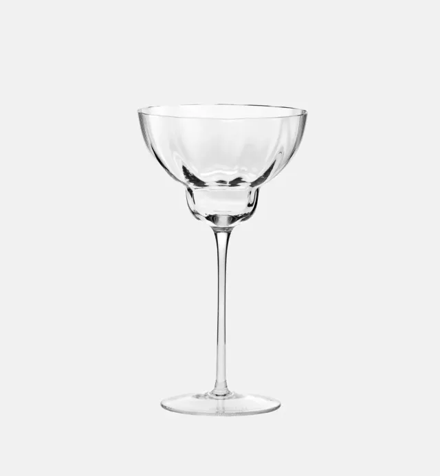 Krosno Ballerina cocktailglas 270 ml klar krystal