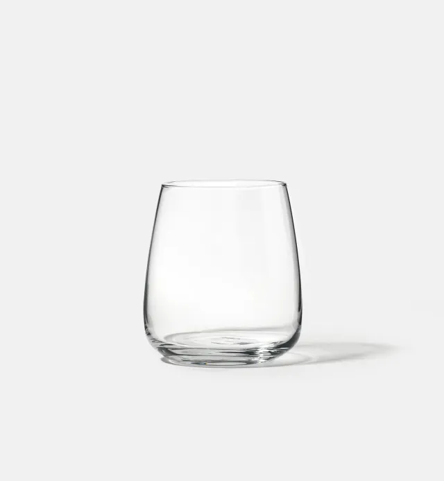 Krosno tumbler glas klar 470 ml store drikke