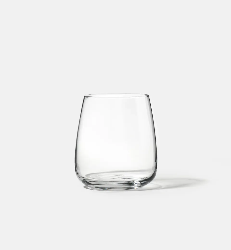 Krosno tumbler glas klar 470 ml store drikke