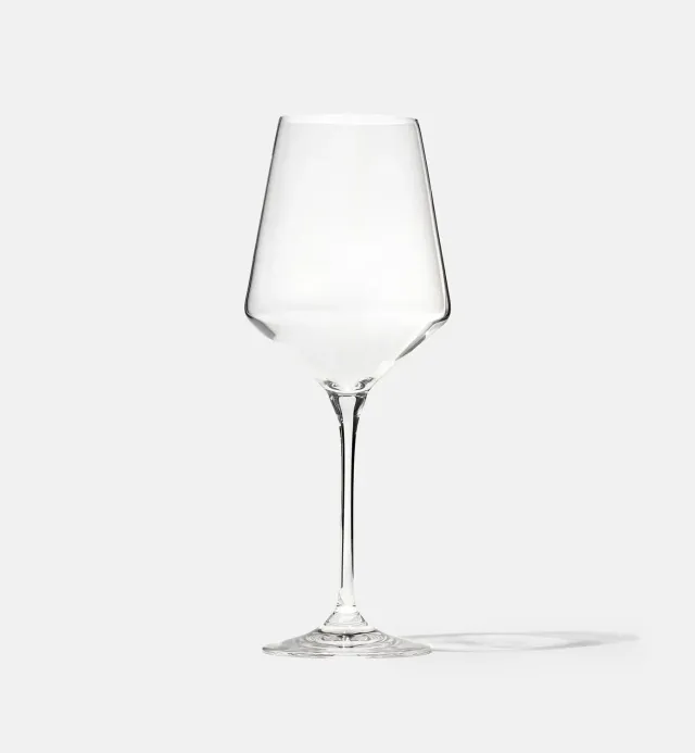 Krosno hvidvinsglas 450 ml 6 stk krystal