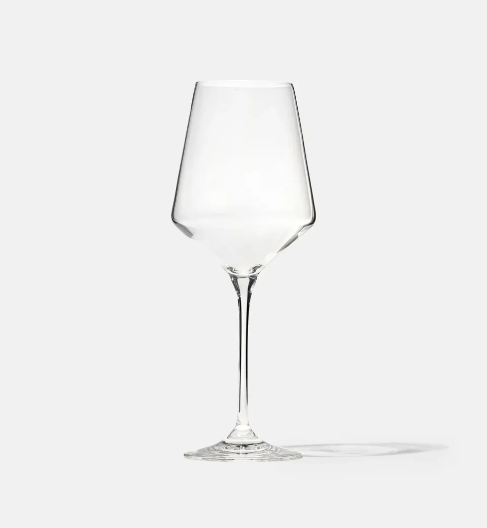 Krosno hvidvinsglas 450 ml 6 stk krystal
