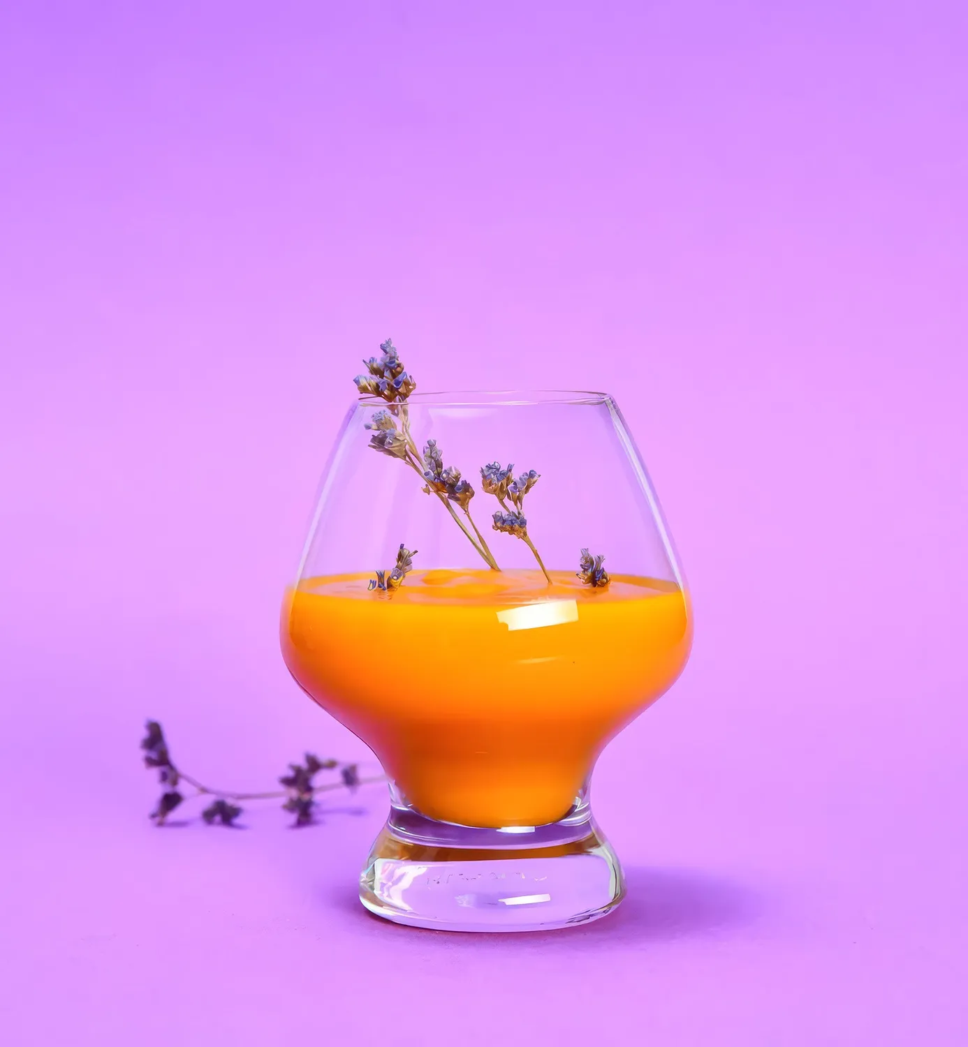 Krosno Cognacglas N°8 150 ml geometrisk