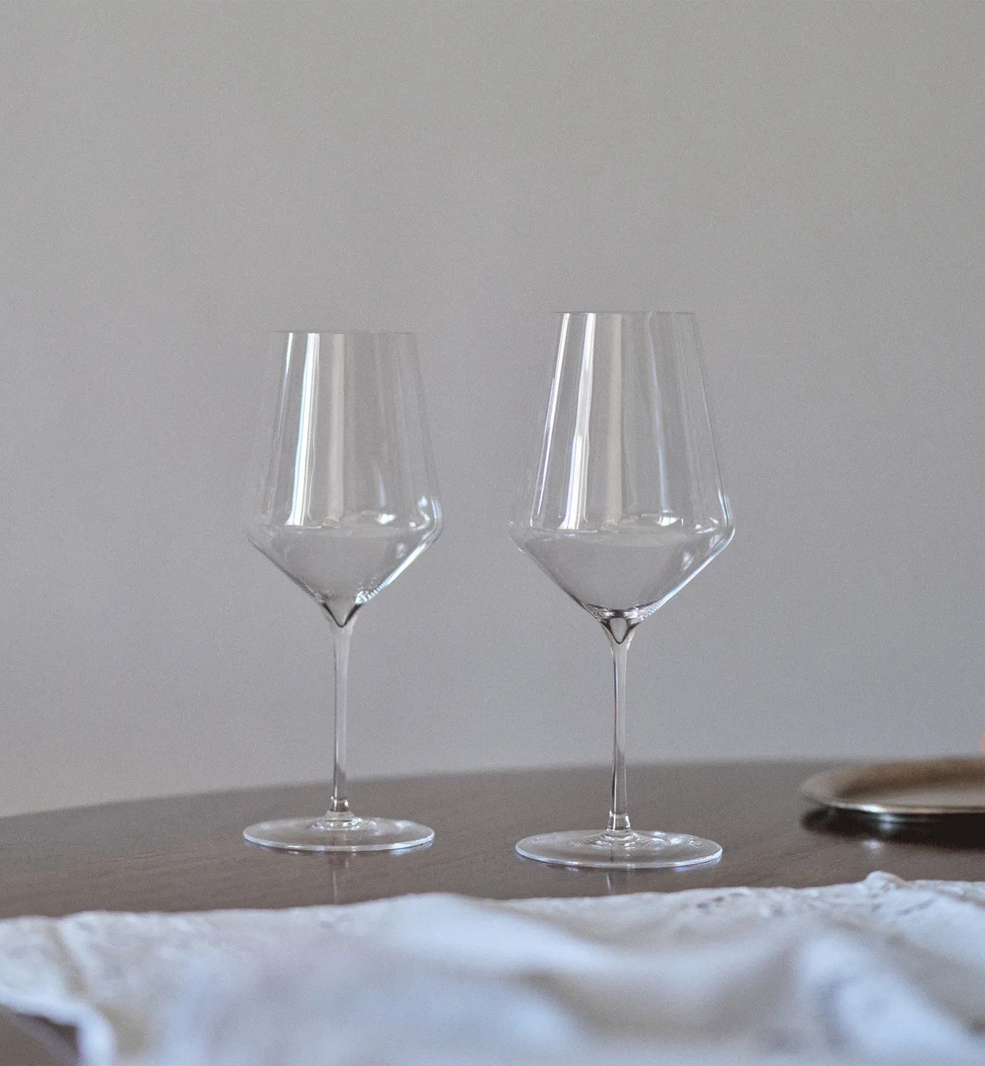Krosno Maestro rødvinsglas 600 ml krystal