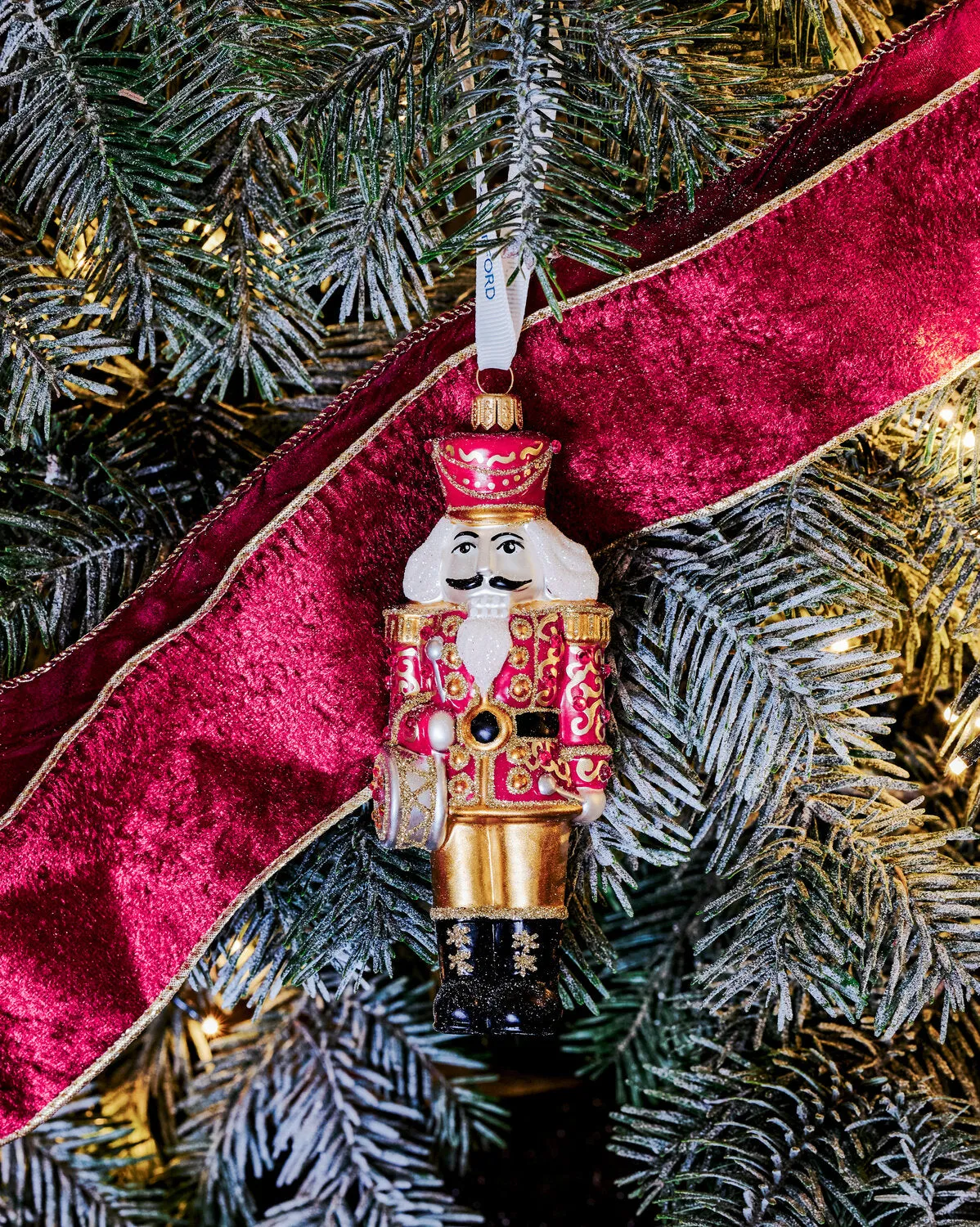 Waterford Holiday Heirlooms julepynt nøddeknækker
