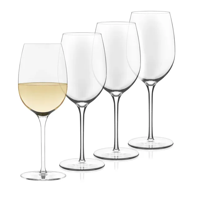 Libbey Kentfield vinglas 473 ml 4 stk rød hvidvin