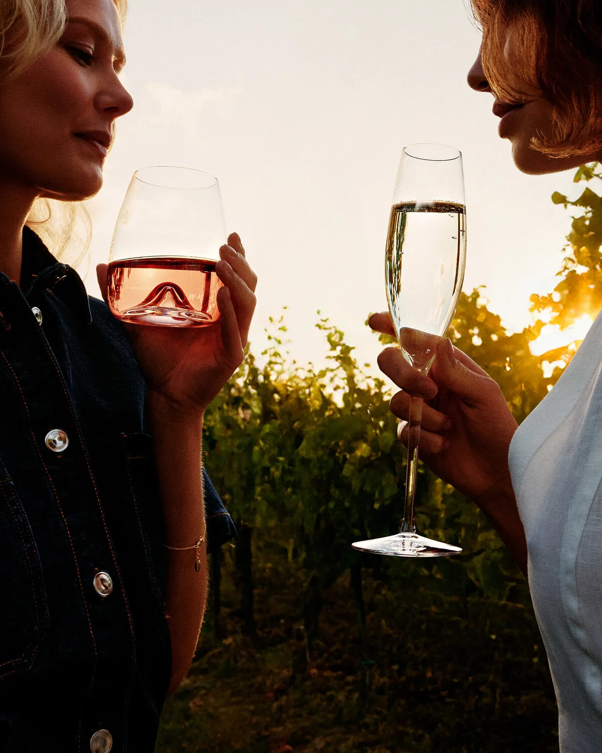 Waterford Elegance champagneglas sæt 6 krystal