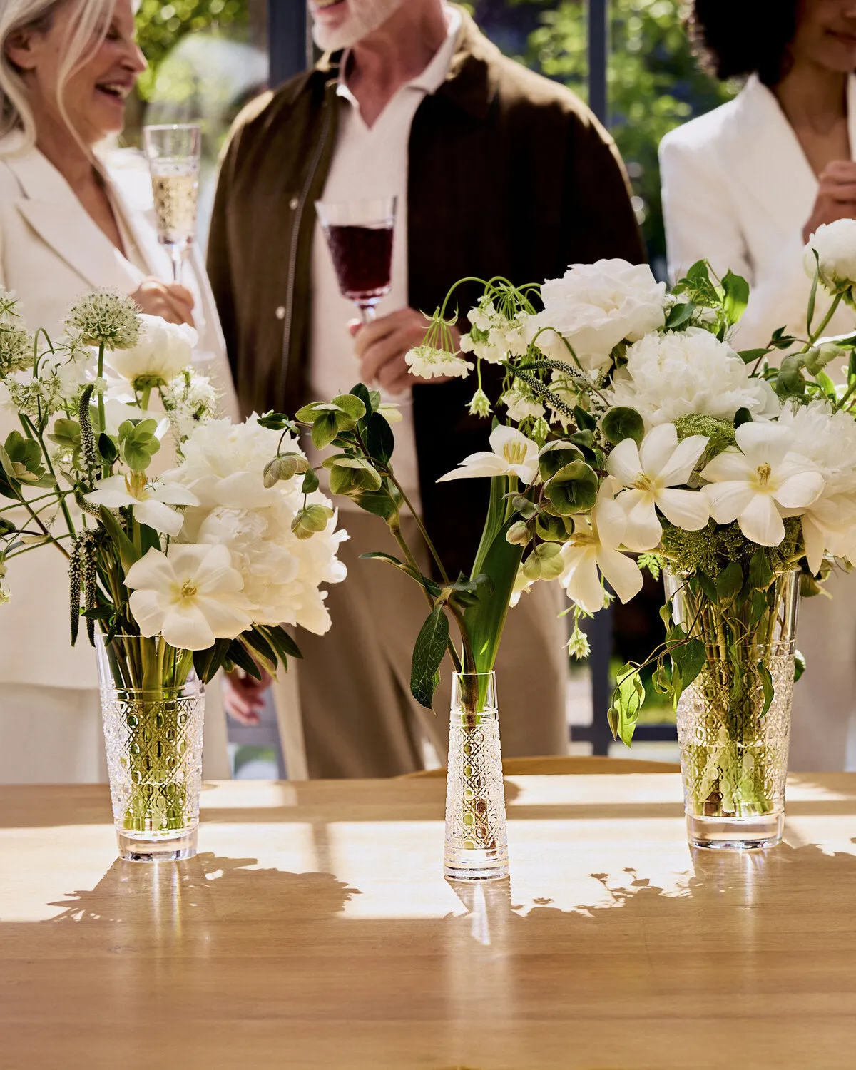 Waterford Opulence vase 25 cm krystal