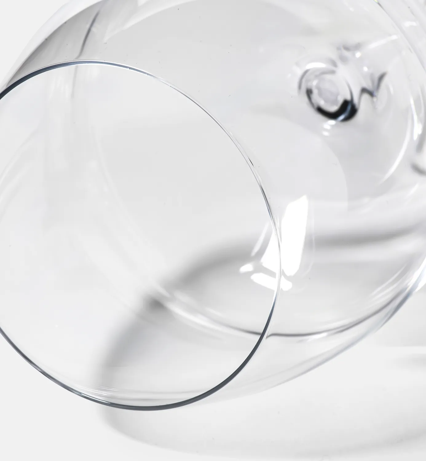 Krosno Inel vinglas 580 ml krystalglas