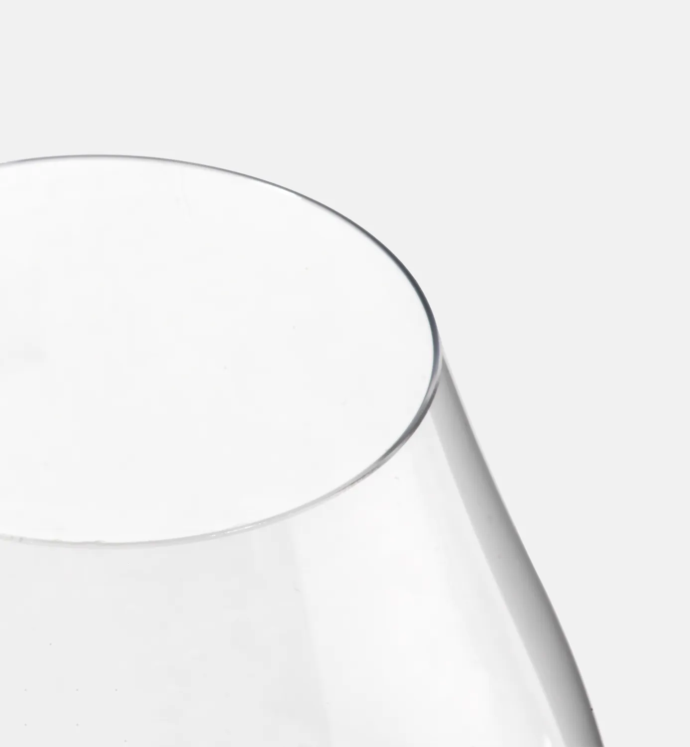 Krosno Couped rødvinsglas 820 ml elegant